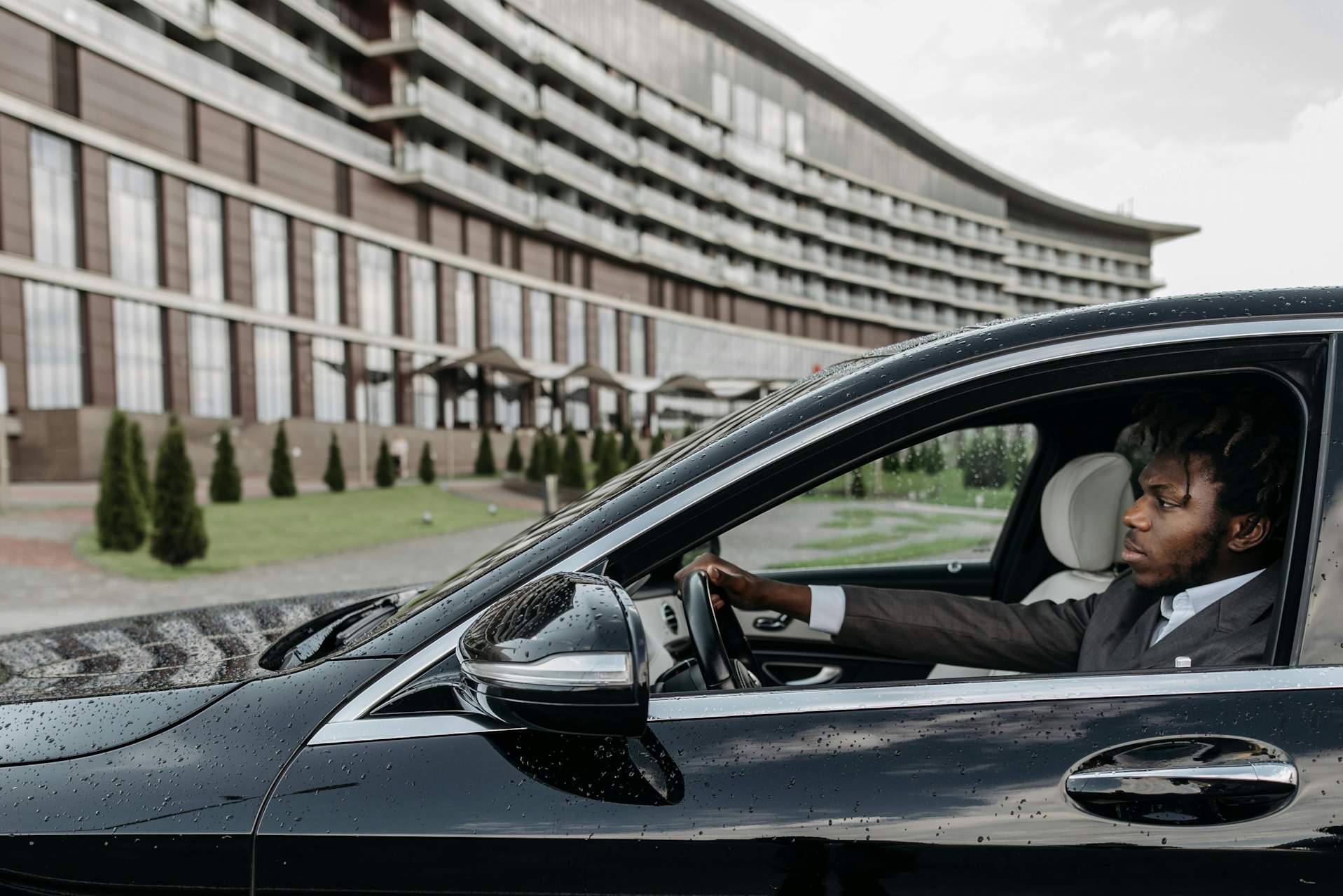 Assurance VTC chauffeur professionnel — Claris Courtage
