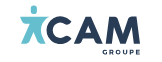 CAM, partenaire de Claris Courtage