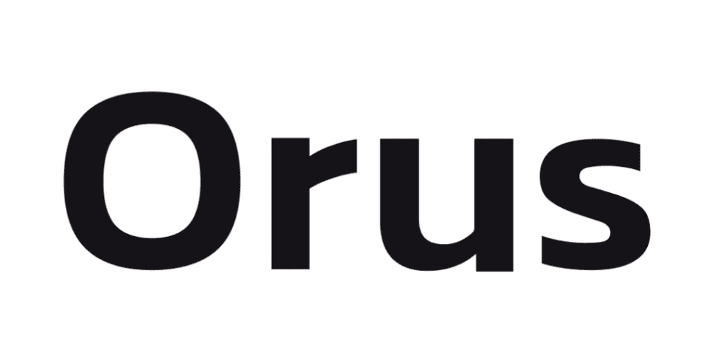 Orus, partenaire de Claris Courtage