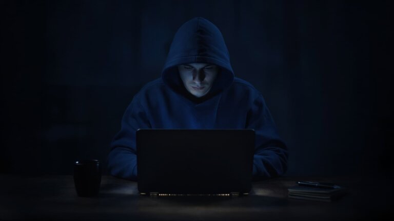 hacker, risque, entreprise protégée par une assurance cyber