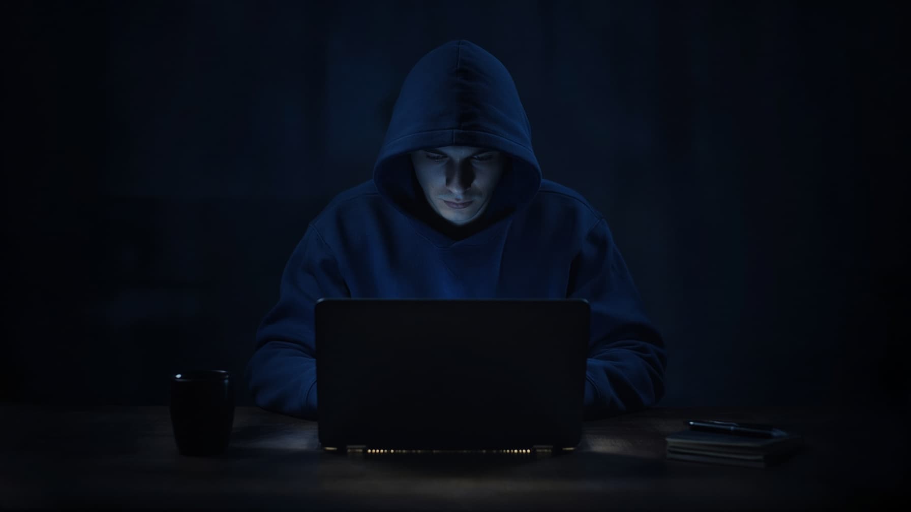 hacker, risque, entreprise protégée par une assurance cyber